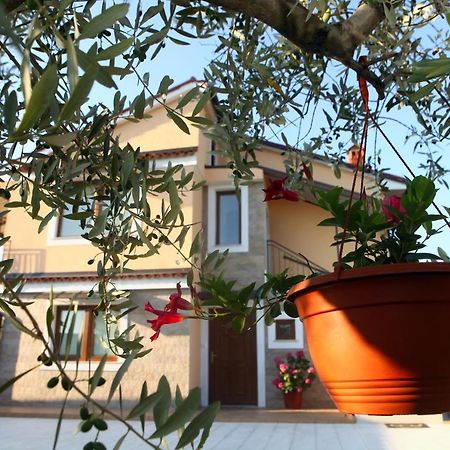 Residence Villa Fiore Portorož Exteriör bild